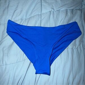 Ardene Royal Blue Bikini Bottoms